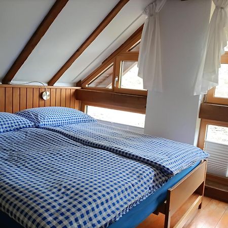 Вилла Rustico "Casa Di Sasso" Интранья Экстерьер фото