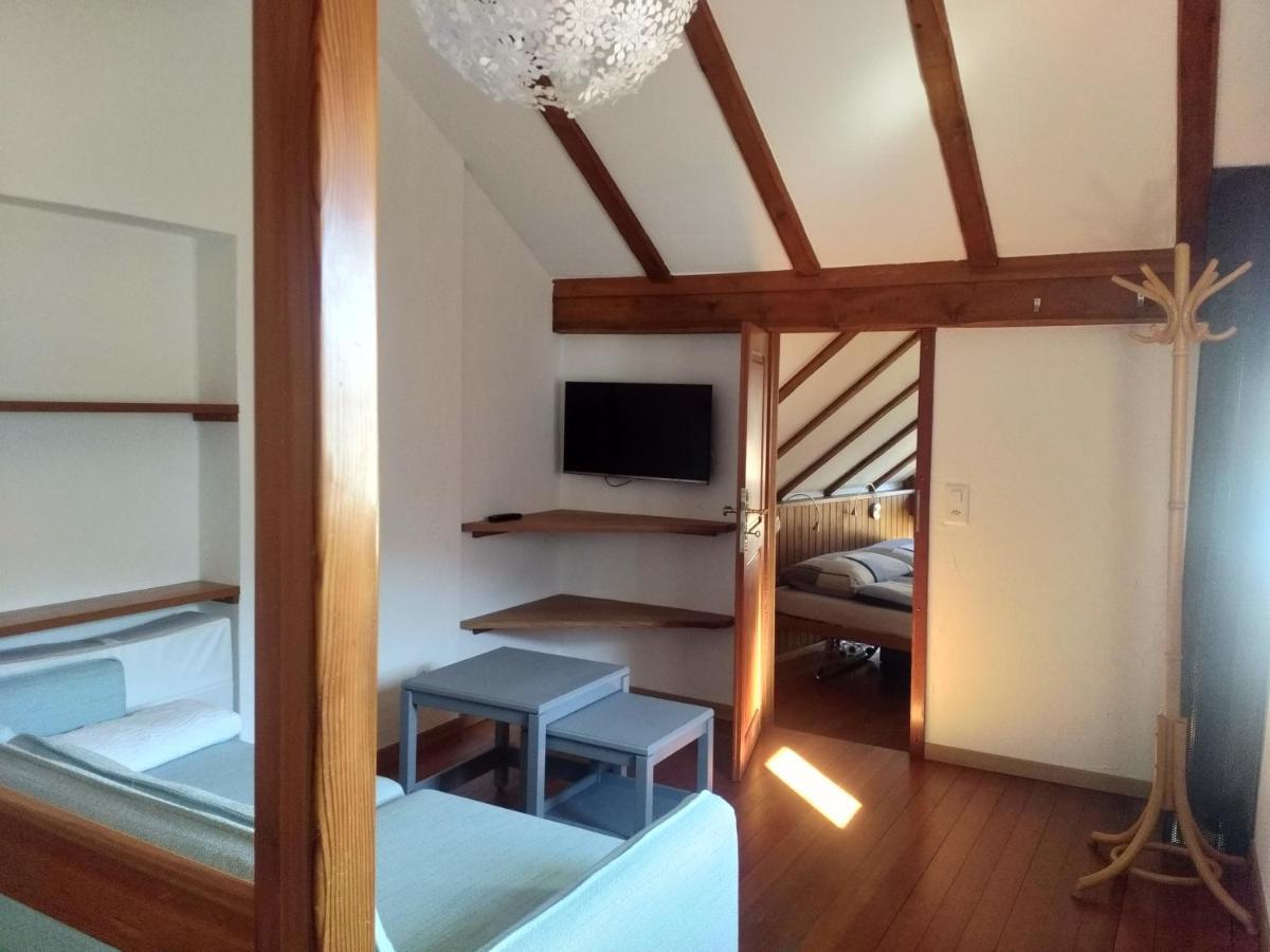 Вилла Rustico "Casa Di Sasso" Интранья Экстерьер фото