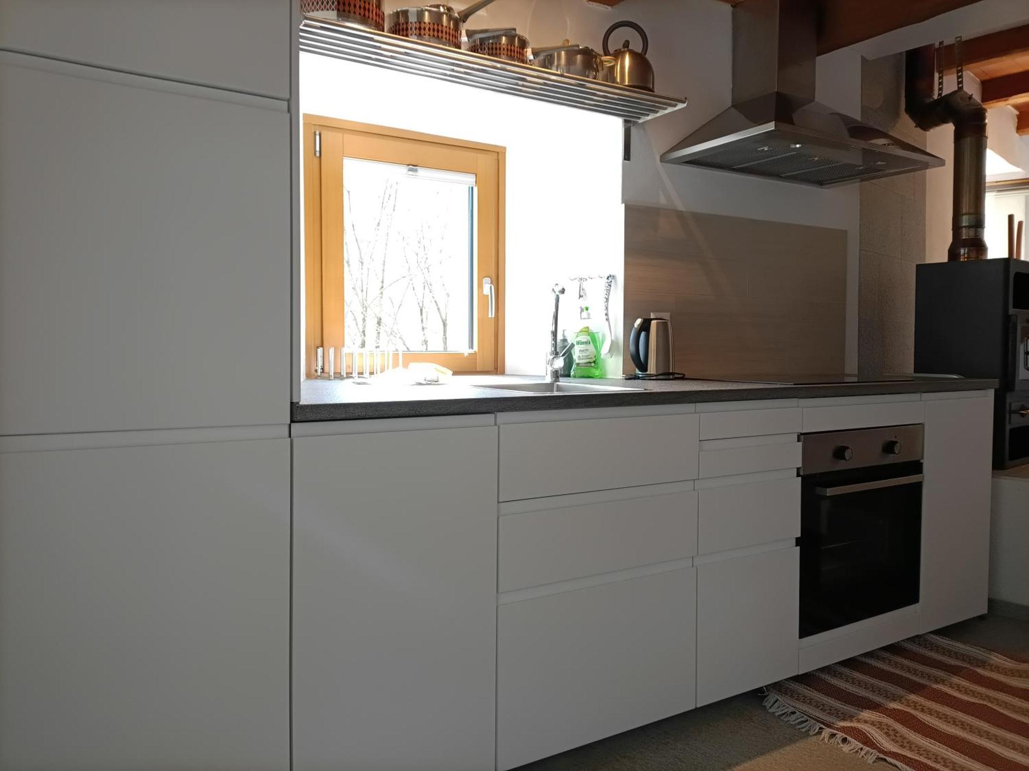Вилла Rustico "Casa Di Sasso" Интранья Экстерьер фото