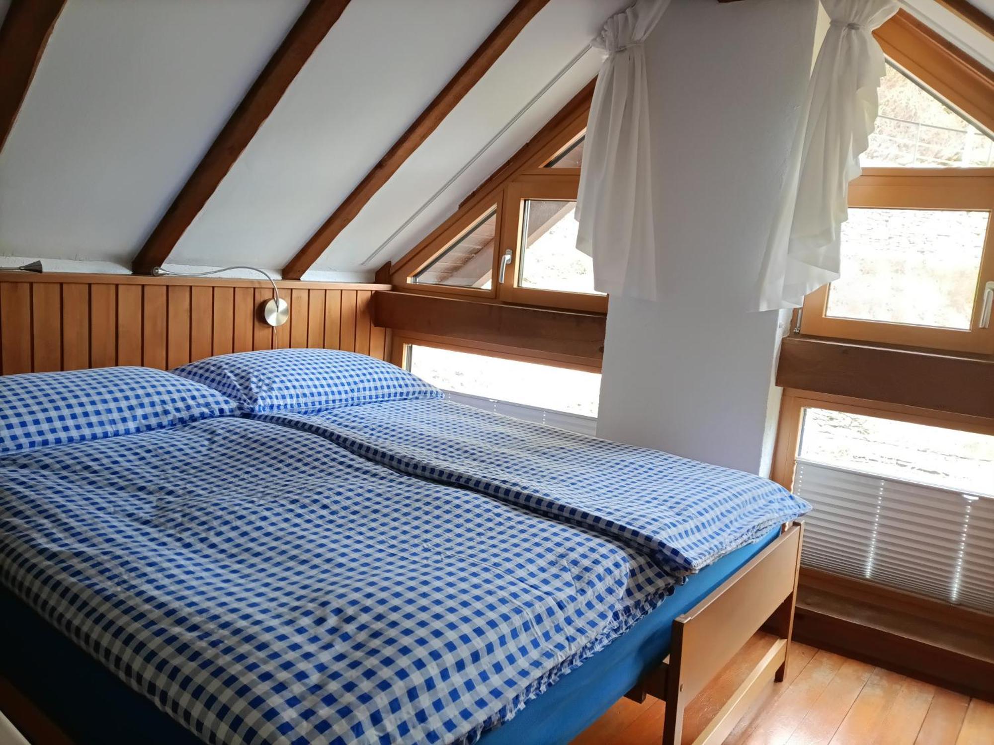 Вилла Rustico "Casa Di Sasso" Интранья Экстерьер фото