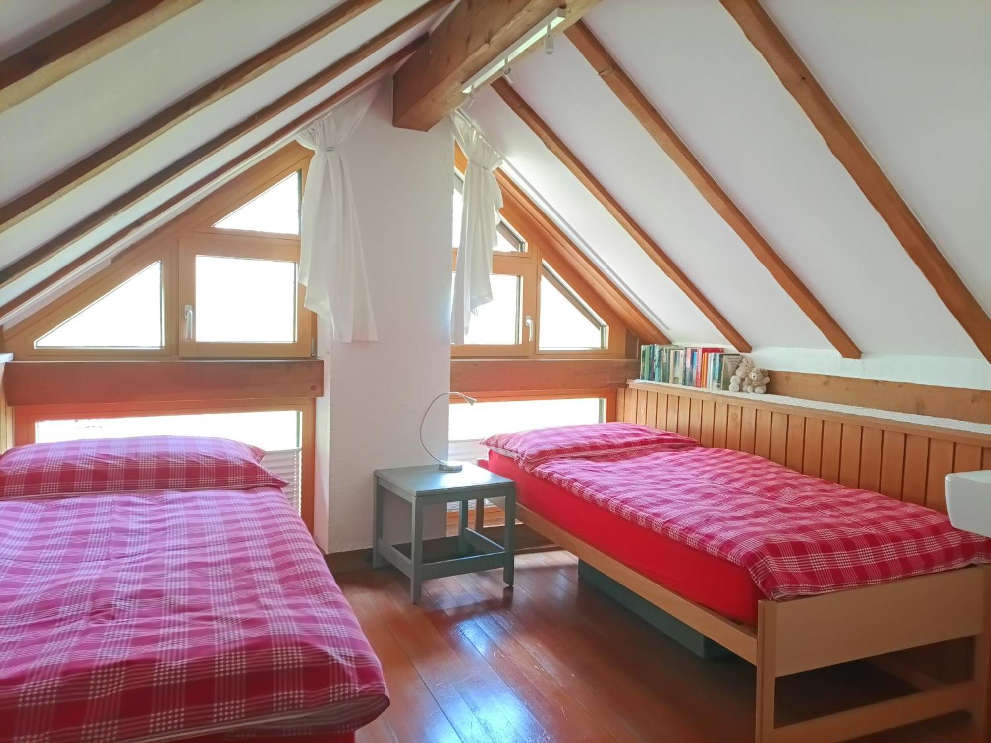 Вилла Rustico "Casa Di Sasso" Интранья Экстерьер фото